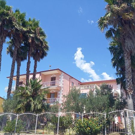 B&B Villa Del Sole Gizzeria Exteriér fotografie