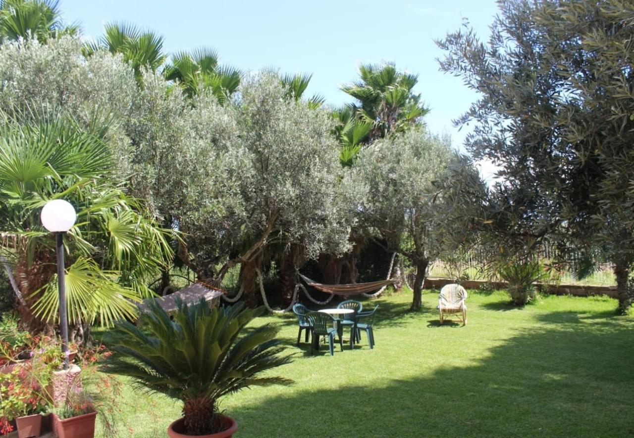 B&B Villa Del Sole Gizzeria Exteriér fotografie