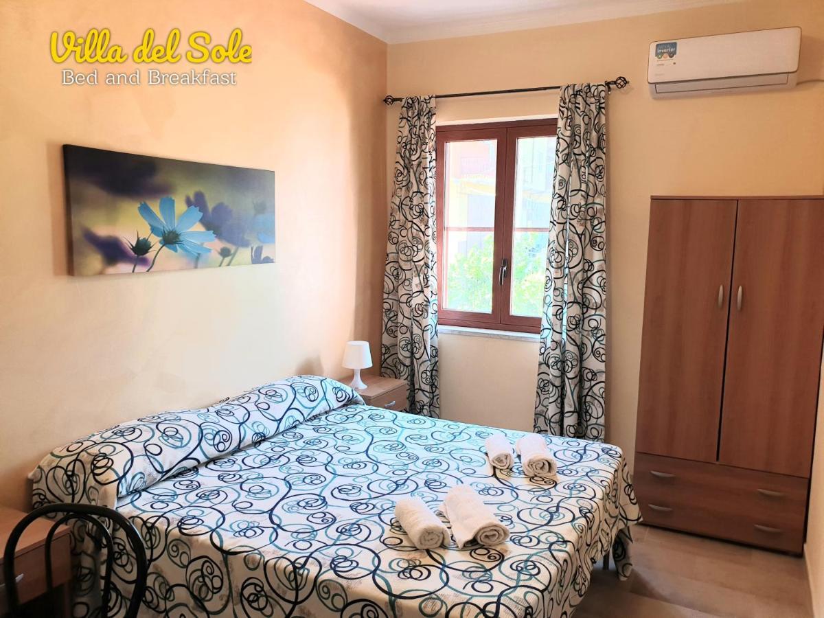 B&B Villa Del Sole Gizzeria Exteriér fotografie