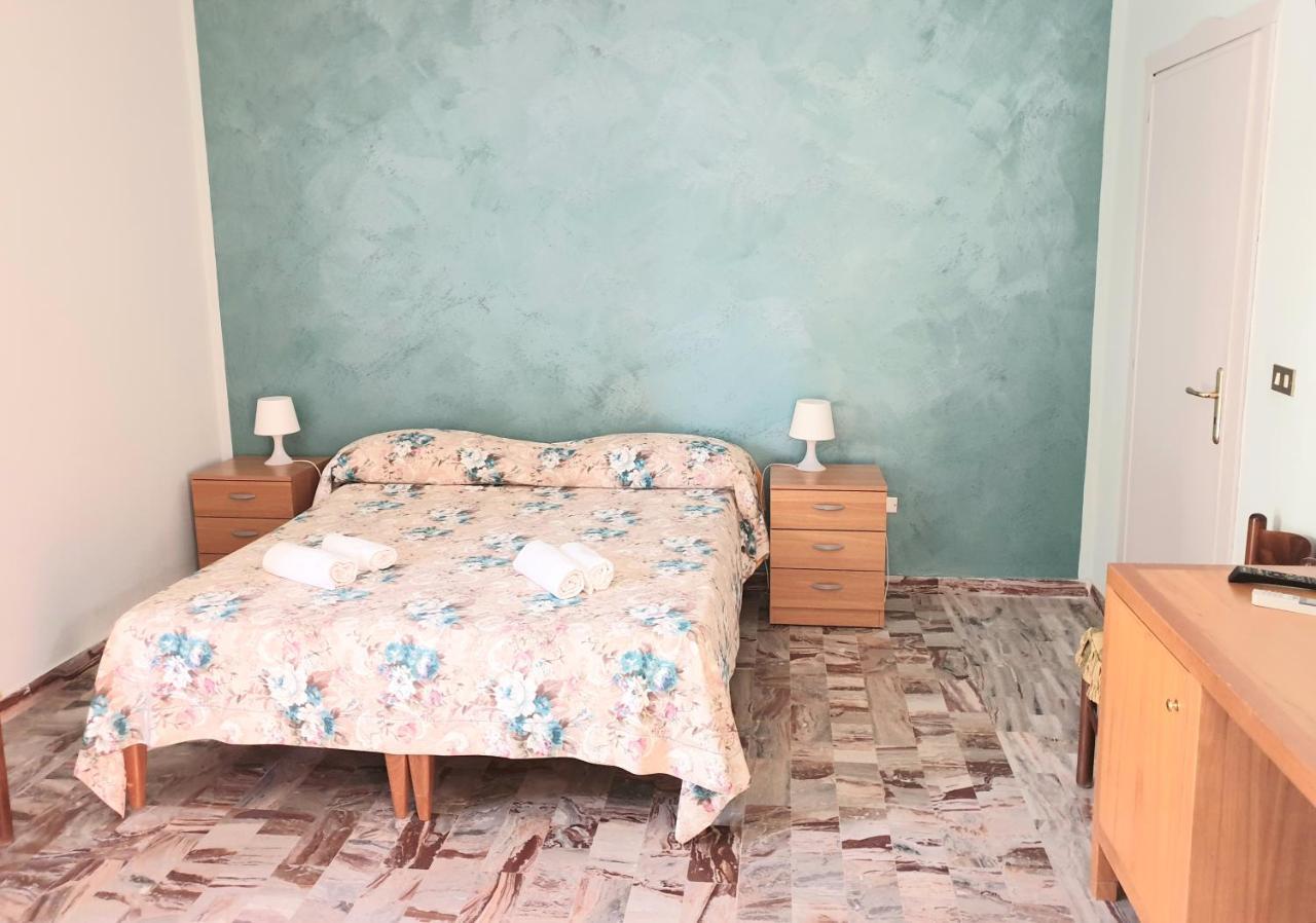 B&B Villa Del Sole Gizzeria Exteriér fotografie