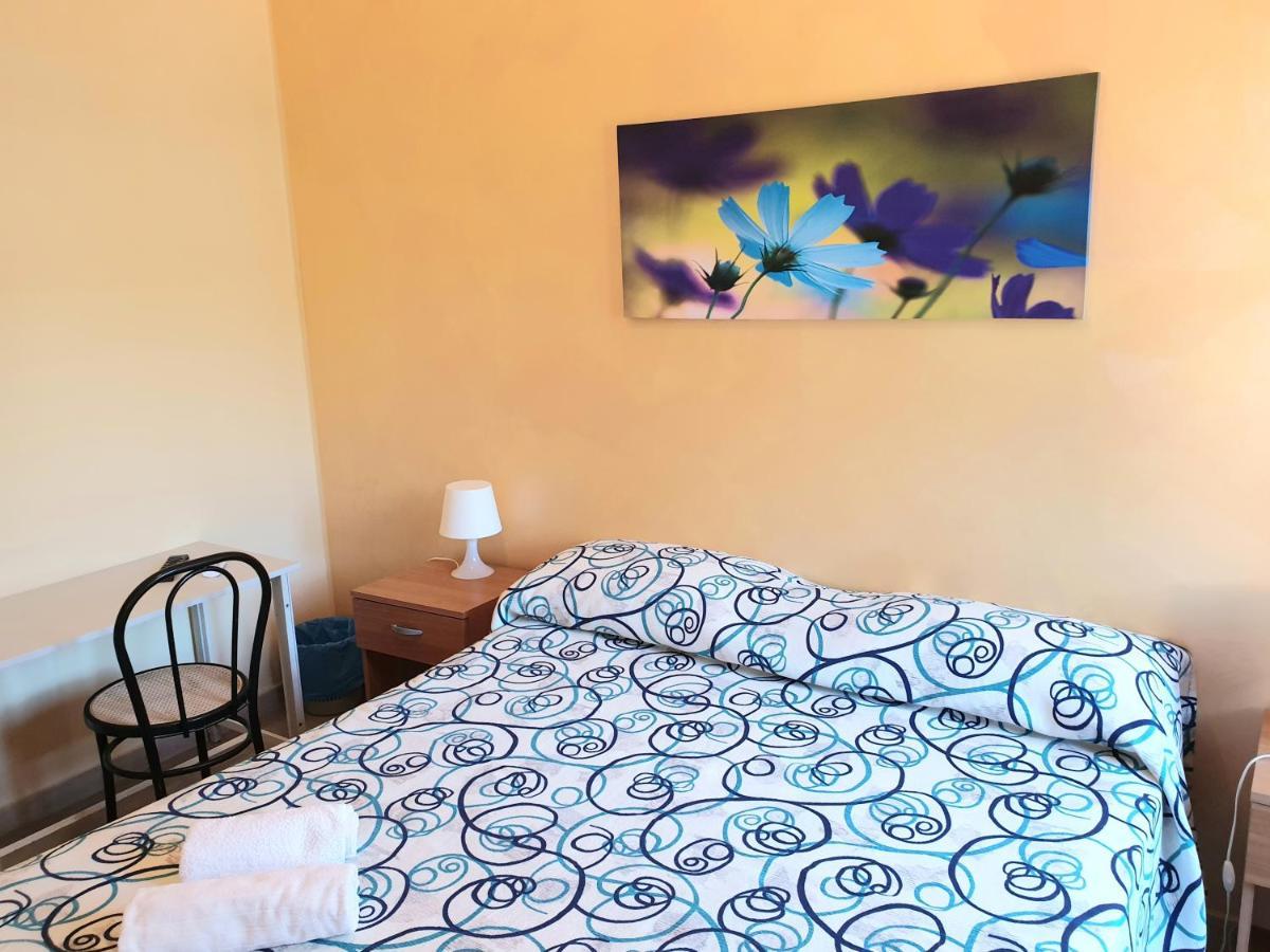 B&B Villa Del Sole Gizzeria Exteriér fotografie