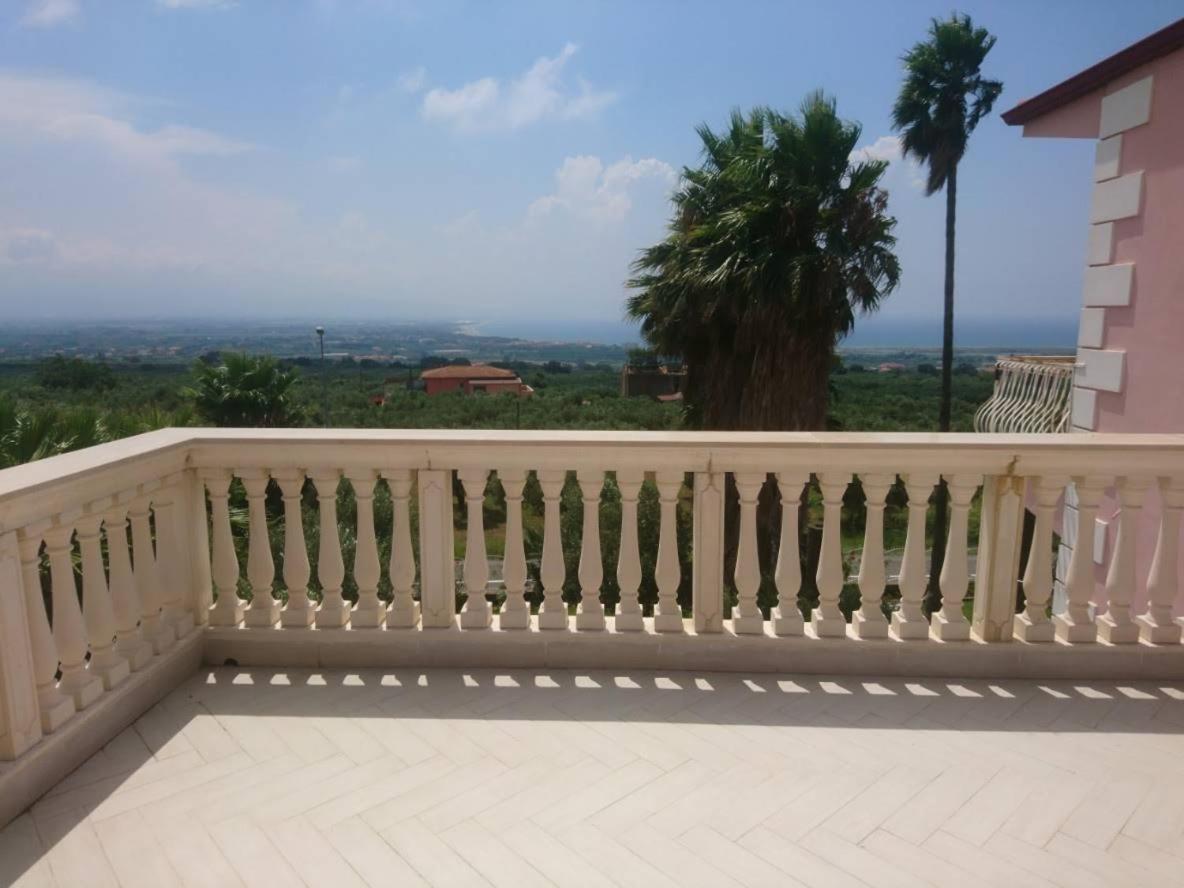 B&B Villa Del Sole Gizzeria Exteriér fotografie