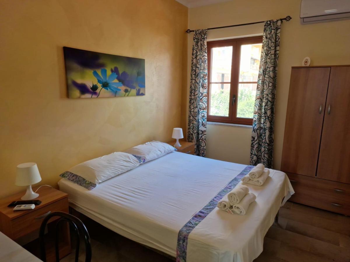 B&B Villa Del Sole Gizzeria Exteriér fotografie