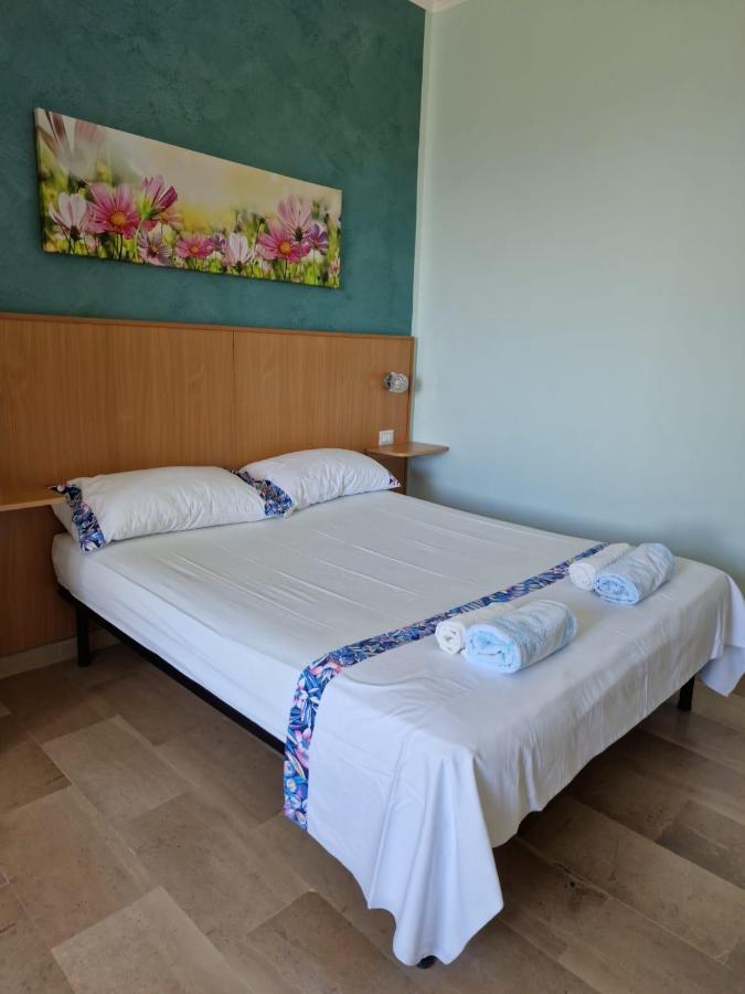 B&B Villa Del Sole Gizzeria Exteriér fotografie