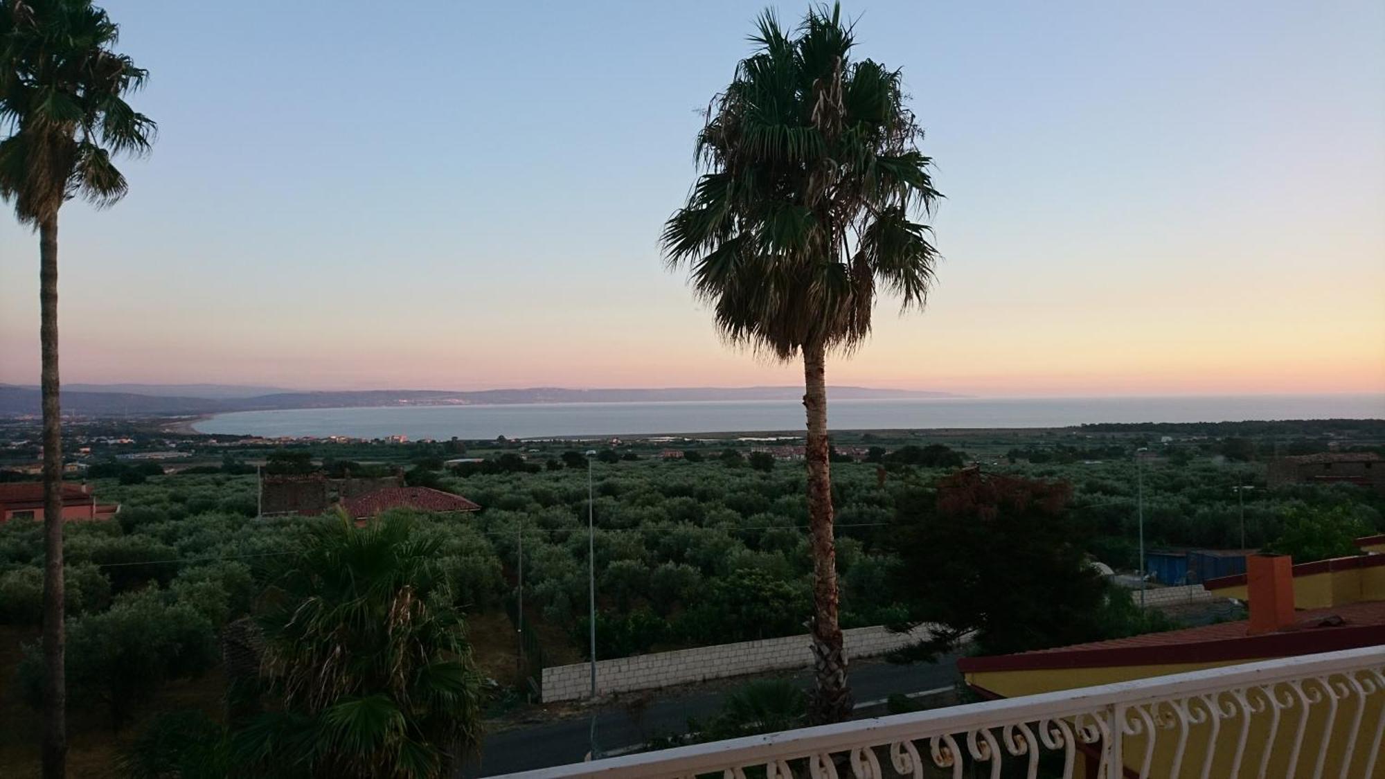 B&B Villa Del Sole Gizzeria Exteriér fotografie