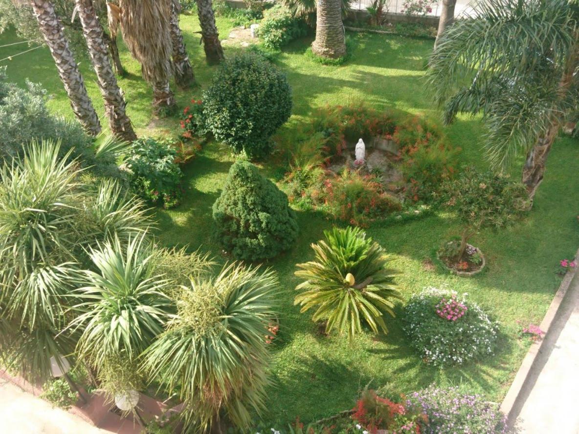 B&B Villa Del Sole Gizzeria Exteriér fotografie