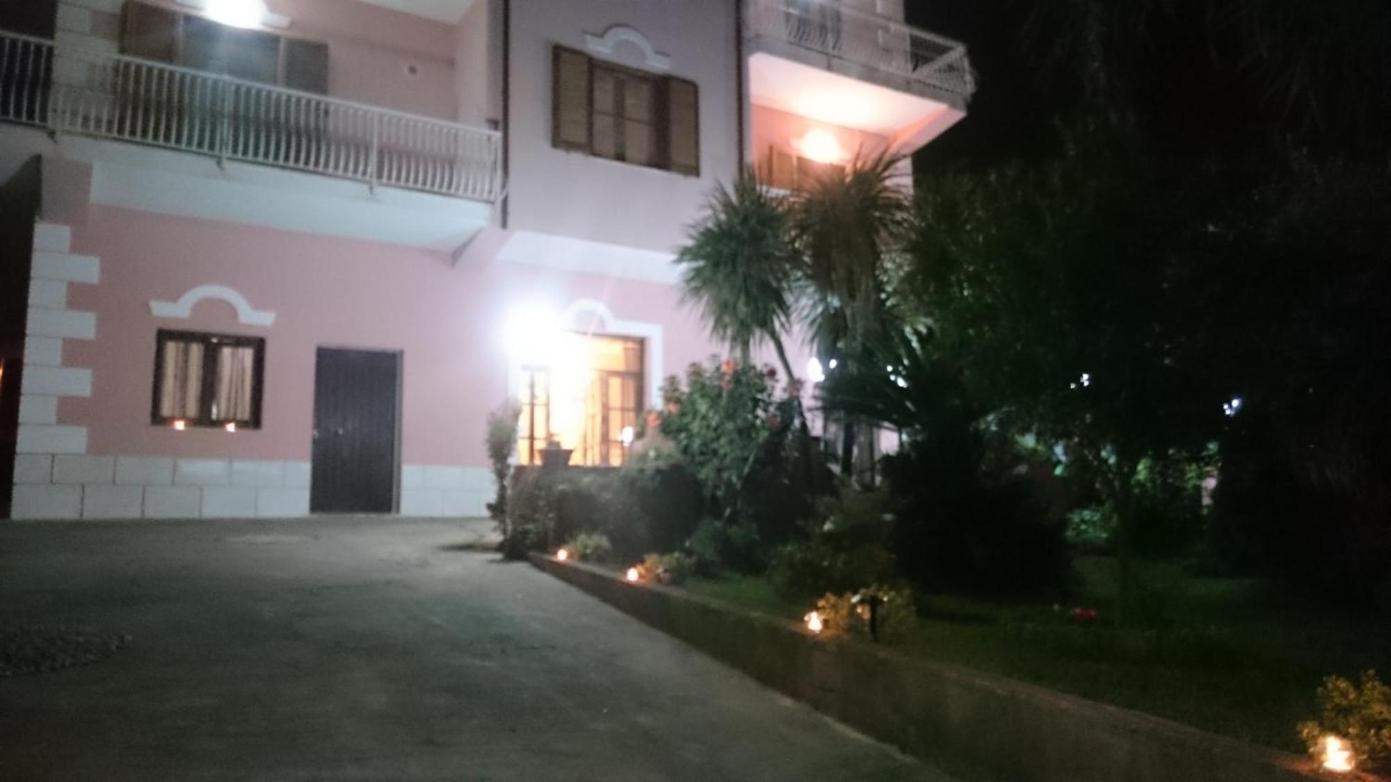 B&B Villa Del Sole Gizzeria Exteriér fotografie