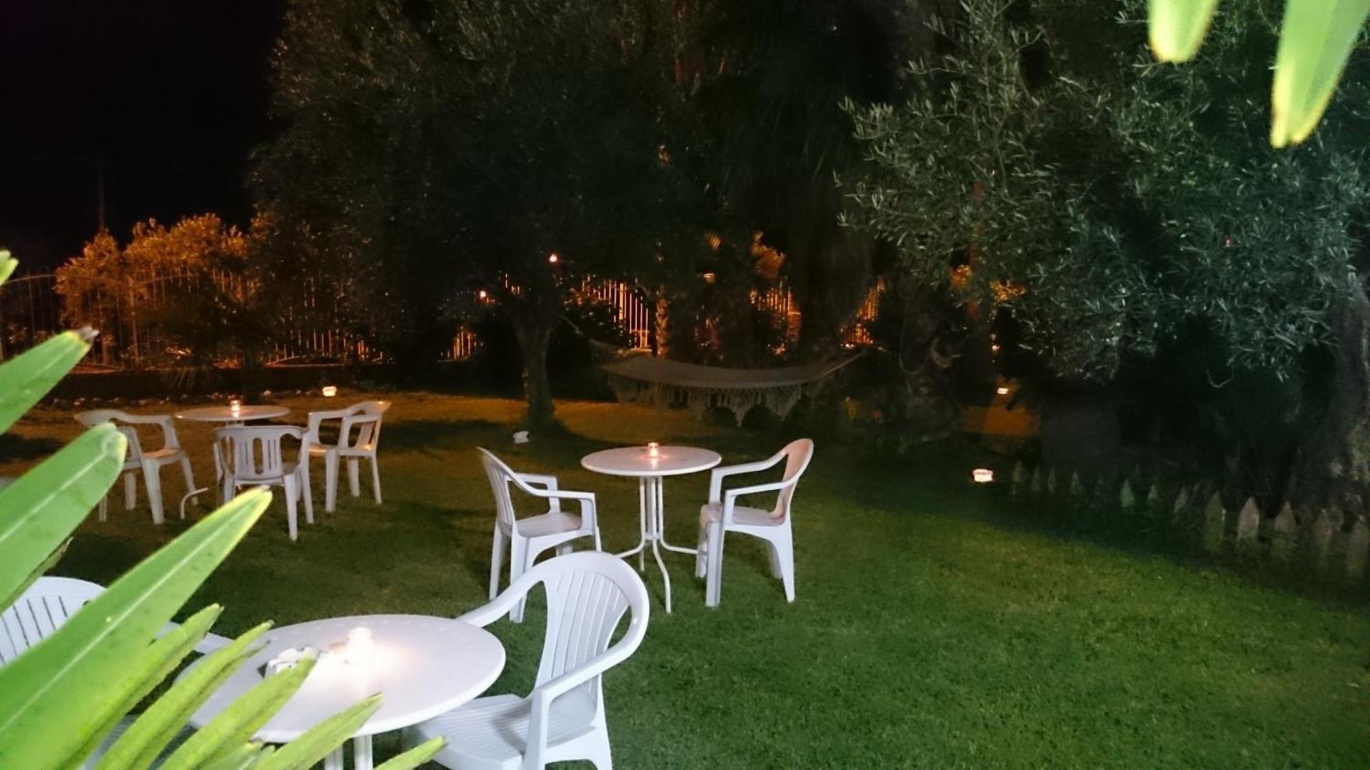 B&B Villa Del Sole Gizzeria Exteriér fotografie