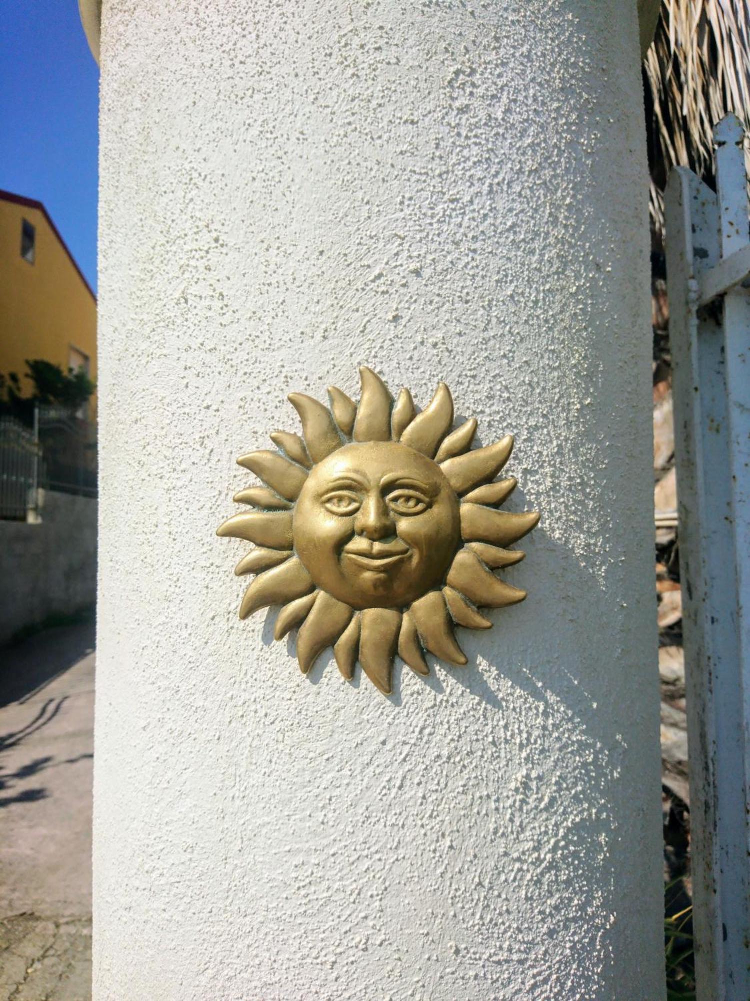 B&B Villa Del Sole Gizzeria Exteriér fotografie