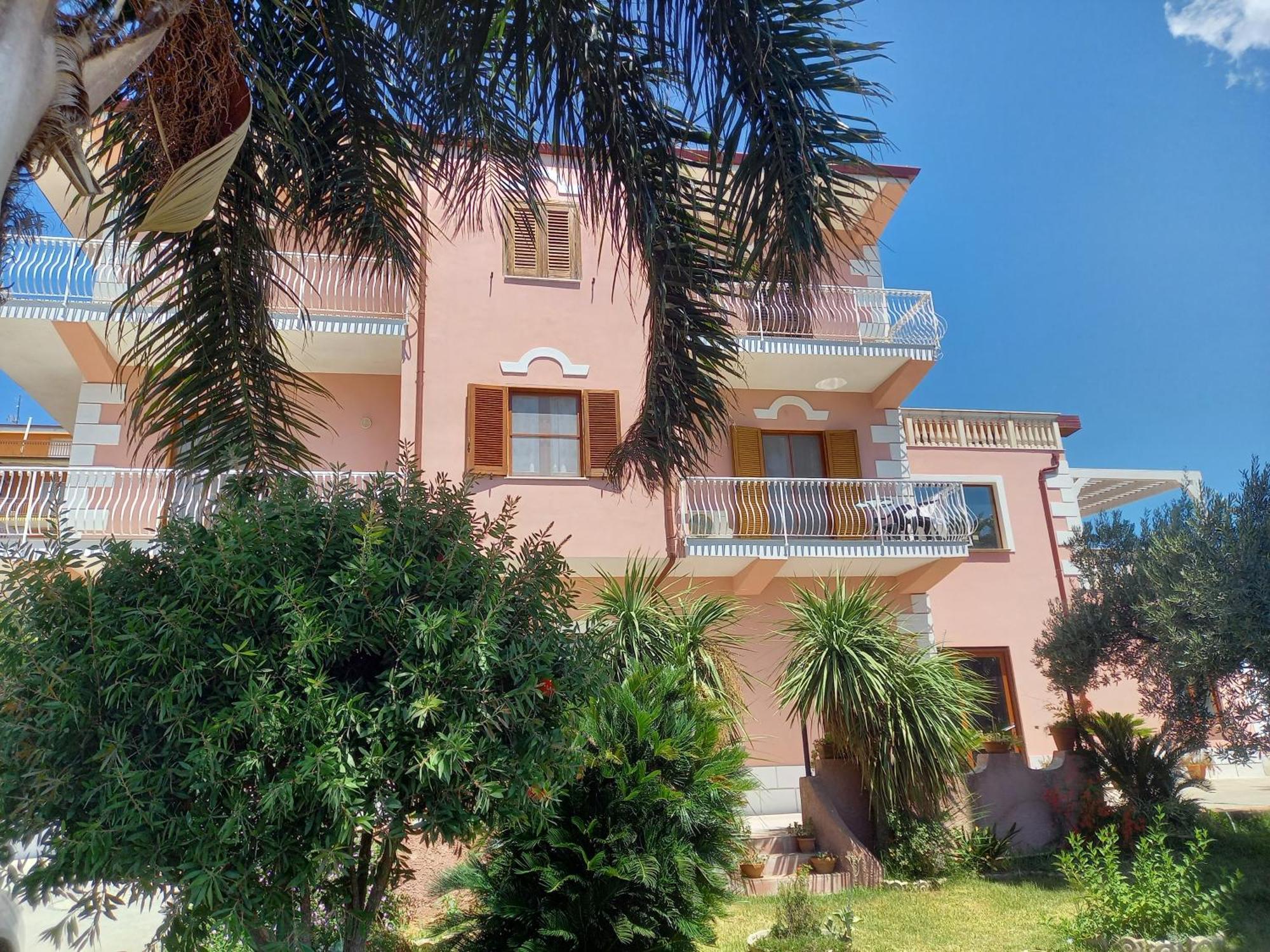 B&B Villa Del Sole Gizzeria Exteriér fotografie