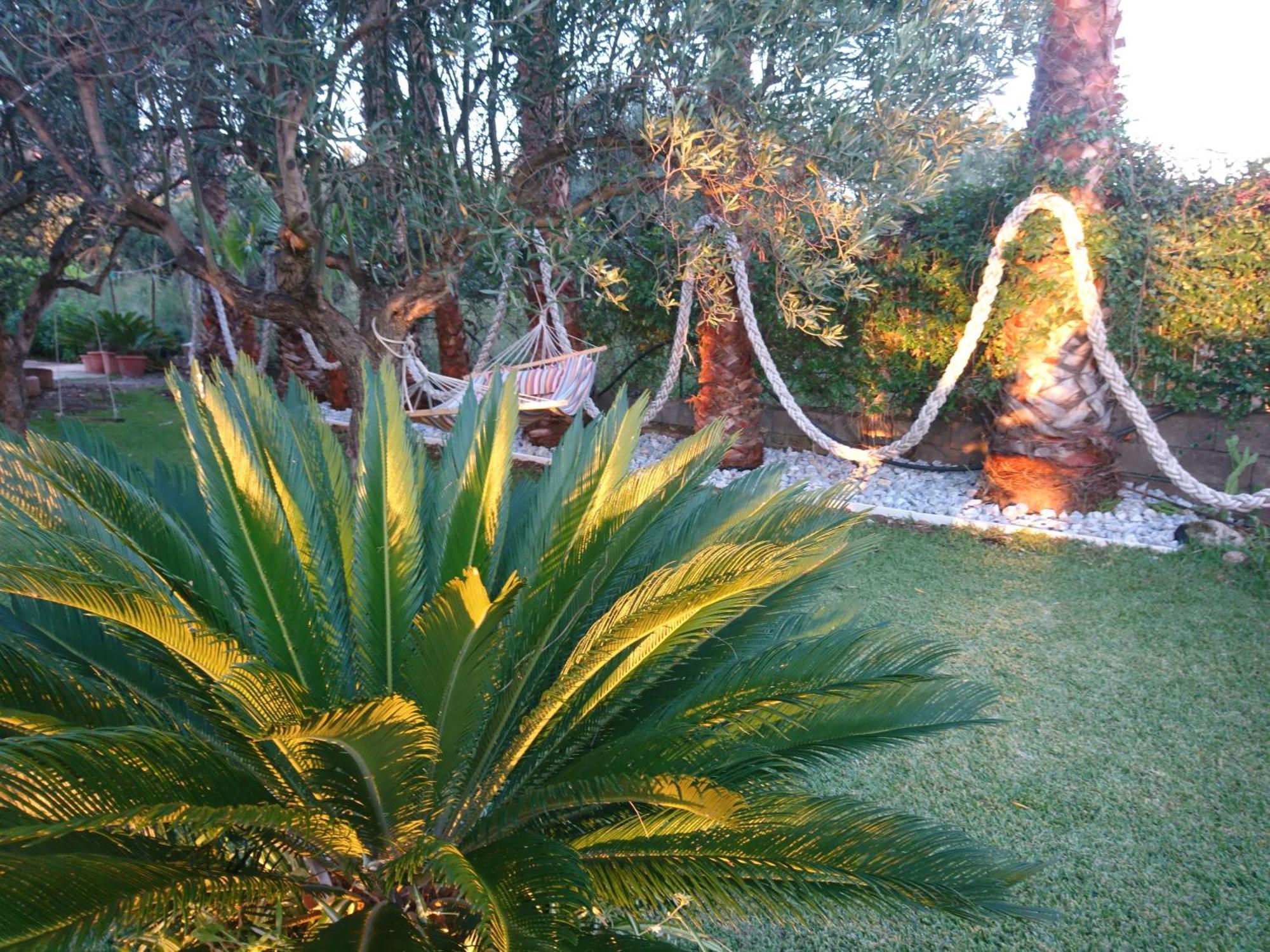 B&B Villa Del Sole Gizzeria Exteriér fotografie