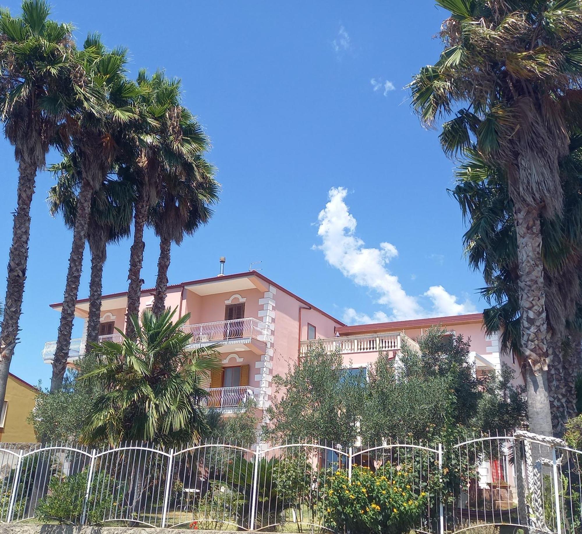 B&B Villa Del Sole Gizzeria Exteriér fotografie