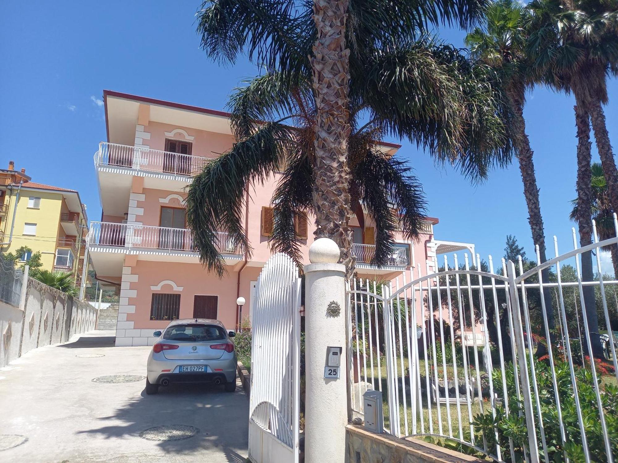 B&B Villa Del Sole Gizzeria Exteriér fotografie