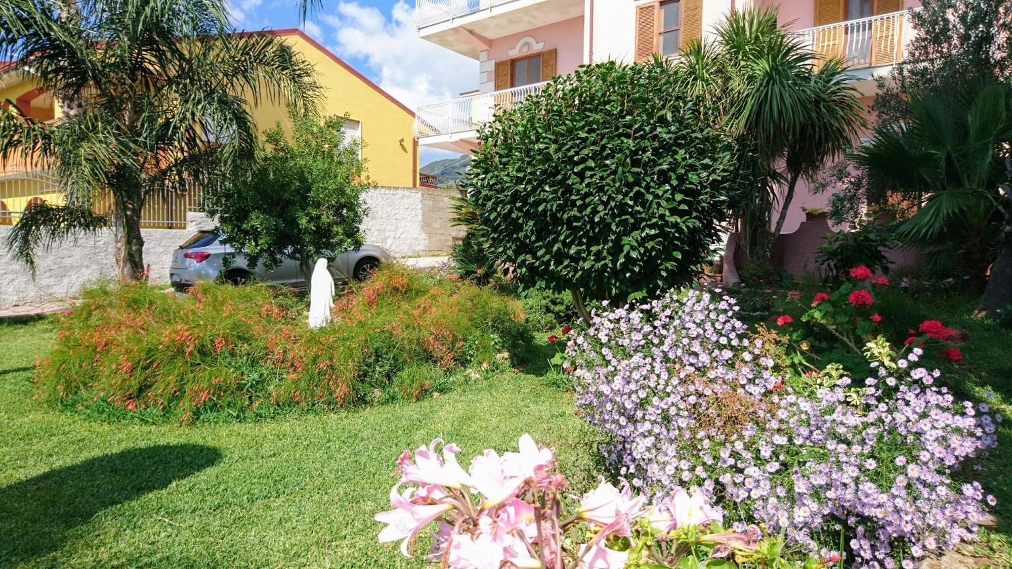 B&B Villa Del Sole Gizzeria Exteriér fotografie